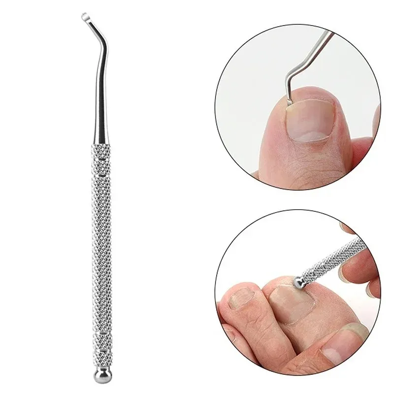 New Ingrown Toe Nail Recover Correction Tool Pedicure Toenail Fixer Foot Nail Care Tool Orthotic Nail Corrector Pedicure Tool