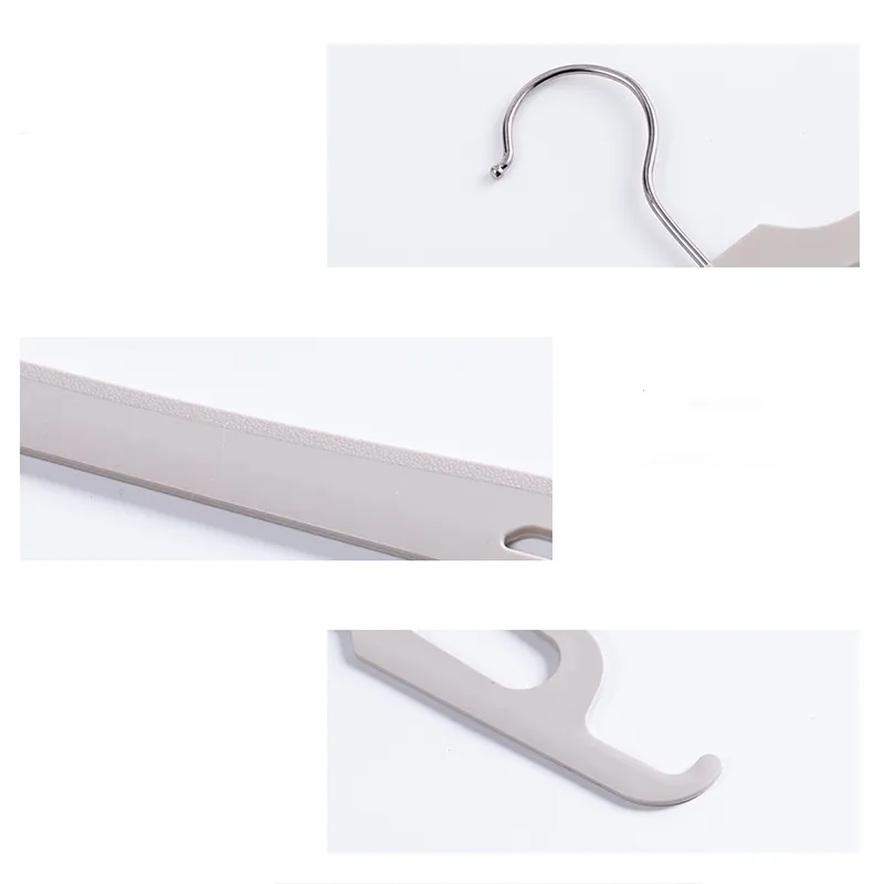 Hurdle Pants Hangers, International Design Patented, Slim, Velvet, Organizes in 1 Second, Space-Saving, Heavy-Duty, Non-Slip, Multi-Functional Hooks