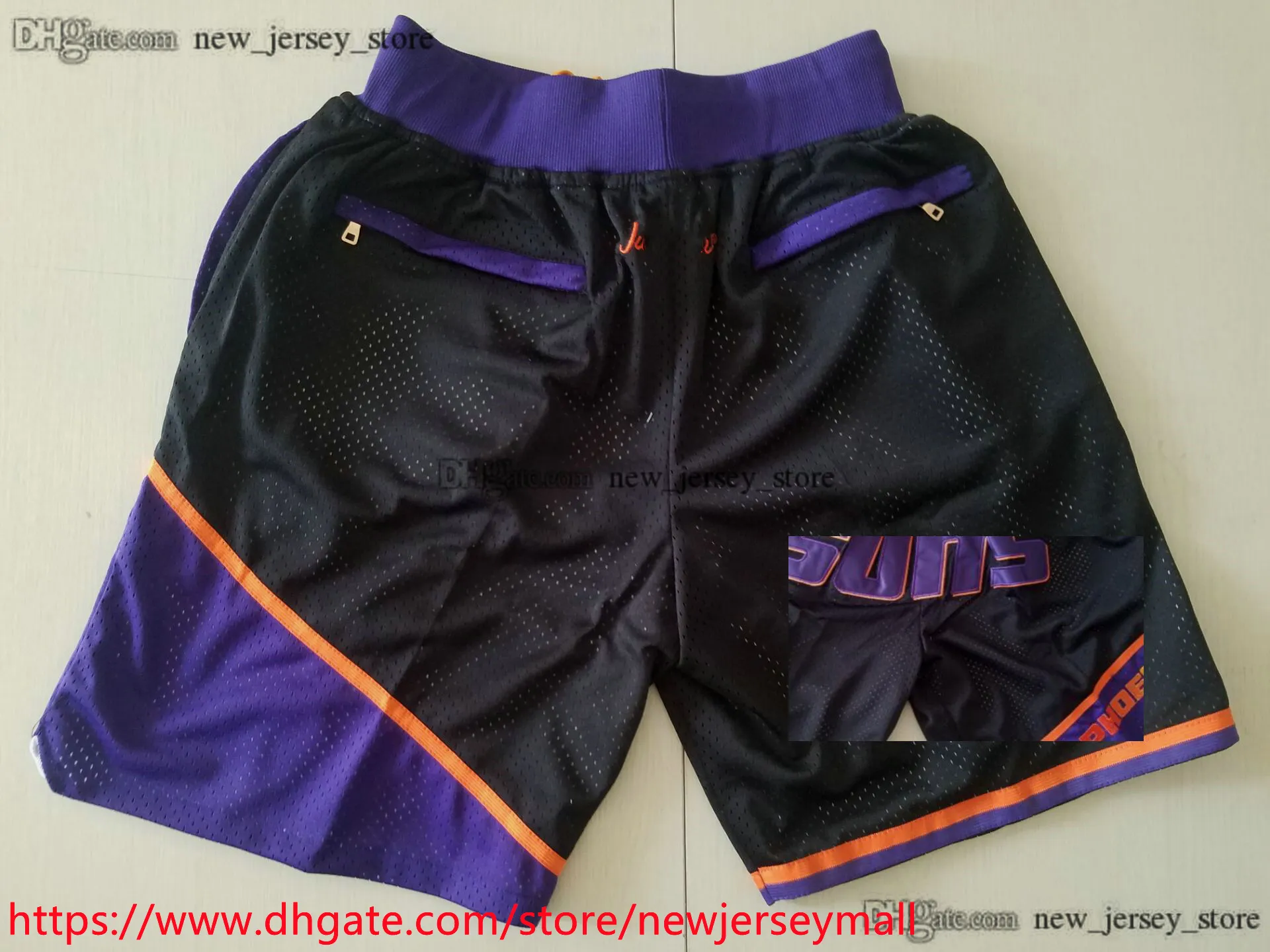 Authentic Embroidered custom basketball uniforms Devin Booker 1 Kevin Durant 35 Steve Nash 97 Charles Barkley 13 Real Stitched Breathable Classic 1996 97 Edition