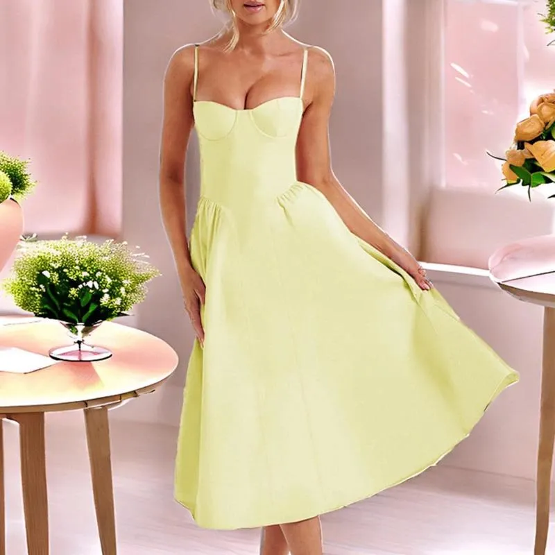 Casual Sleeveless A-Line Knee-Length Dress for Juniors with Hooded Collar  and Single-Breasted Closure from Dhgate Basic & Casual Dresses