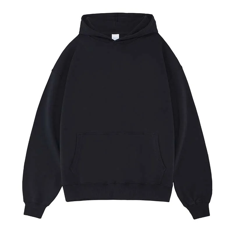 Tasarımcı Hoodie Sweatshirt Erkek Hoodie Man Fashion Street Pullover Sweatshirt gevşek kapüşonlu ceket gevşek pamuk pamuklu kapşonlu erkek kadın hip hop sokak kıyafetleri