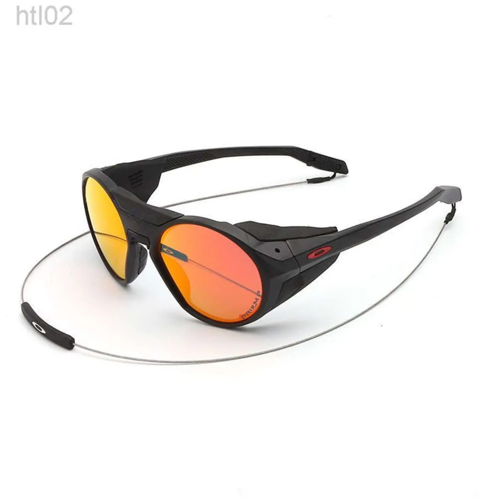 Designer Oakleies Lunettes de soleil Oakly Okley Verres polarisés Lunettes de sport d'alpinisme en plein air Cross Country Conduite Lunettes de pêche 2024