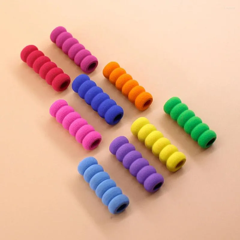 Handwriting Safe Training Excellent Reliable Great Sponge Pen Holder Gripper For Children Kids