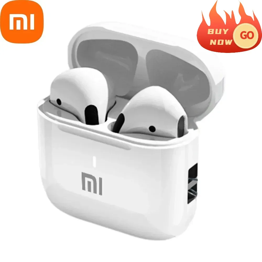 Headphones XIAOMI Bud3 TWS Wireless Headphone Hifi Sound Bluetooth Earphone Low Latency Noise Reduction Waterproof Headset Wireless Earbuds