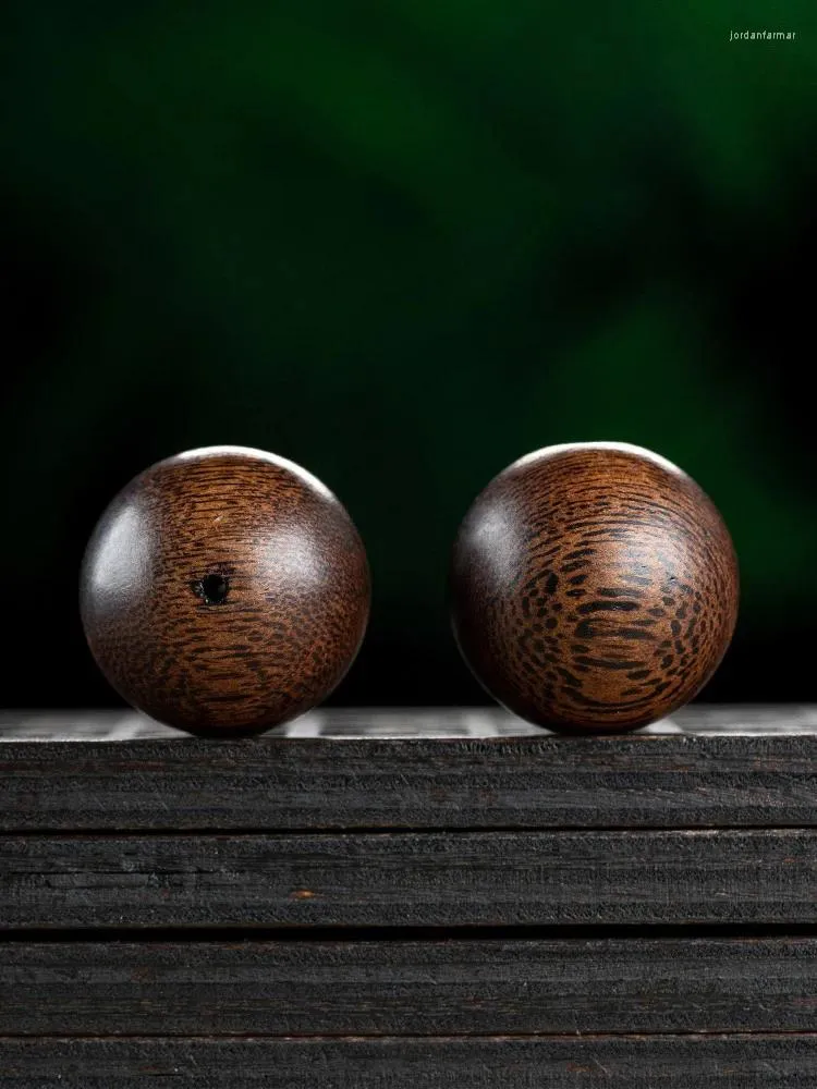 Ensemble de collier et boucles d'oreilles, fidélité naturelle du Vietnam Nha Trang, perles en bois d'agar, 20mm Tpo, Bracelet en Agate pour hommes avec perle