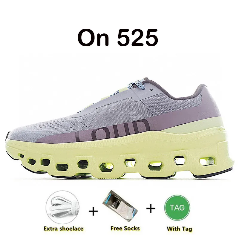 2024 Running Shoes Men Women Monster Eclipse Turmeric Iron Hay Lumos Black Trainer Sneaker nova Size 36-45