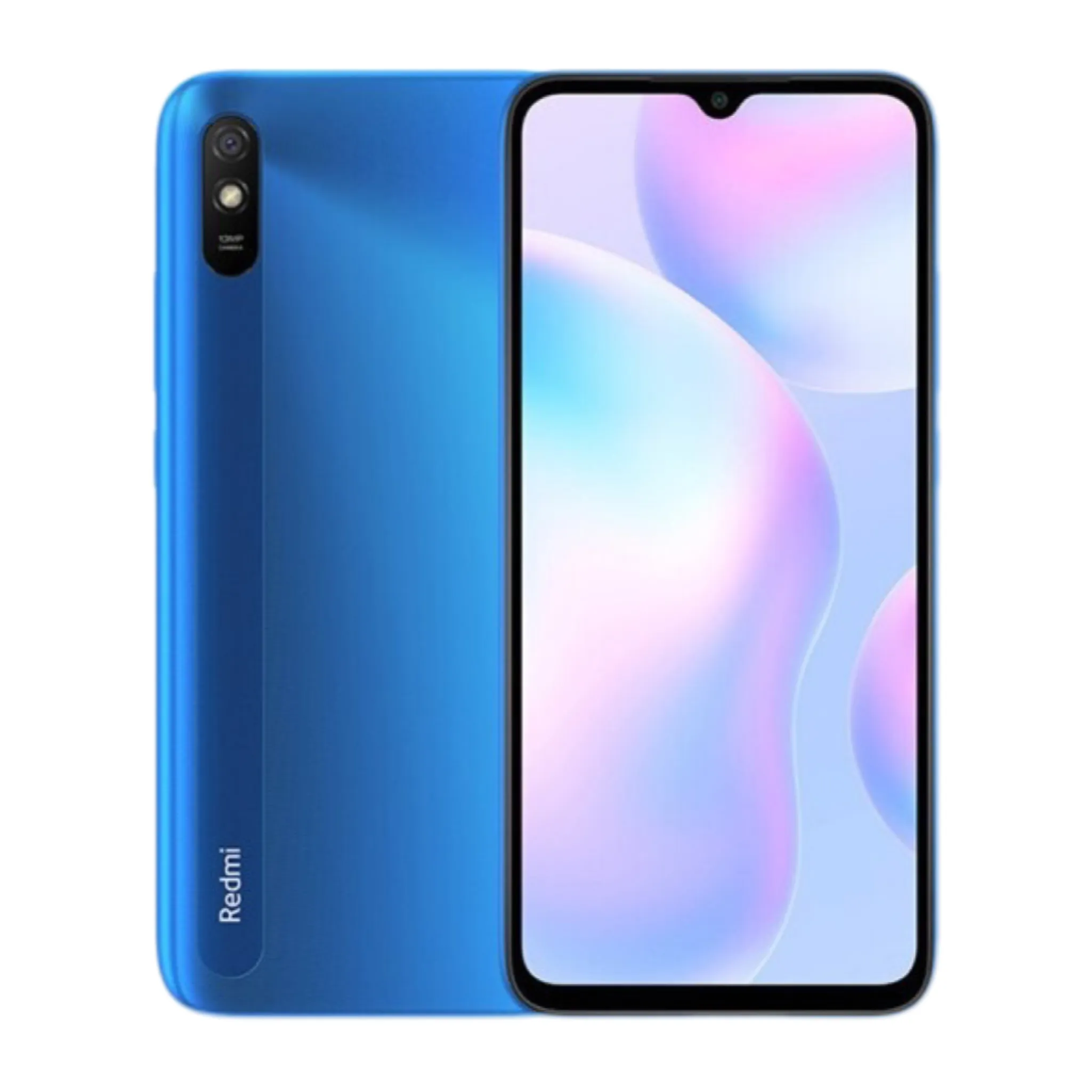 Original Xiaomi Redmi 9A global phone 64GB 128GB Face recognition 4G Android Telefonos Xiaomi Redmi smartphone