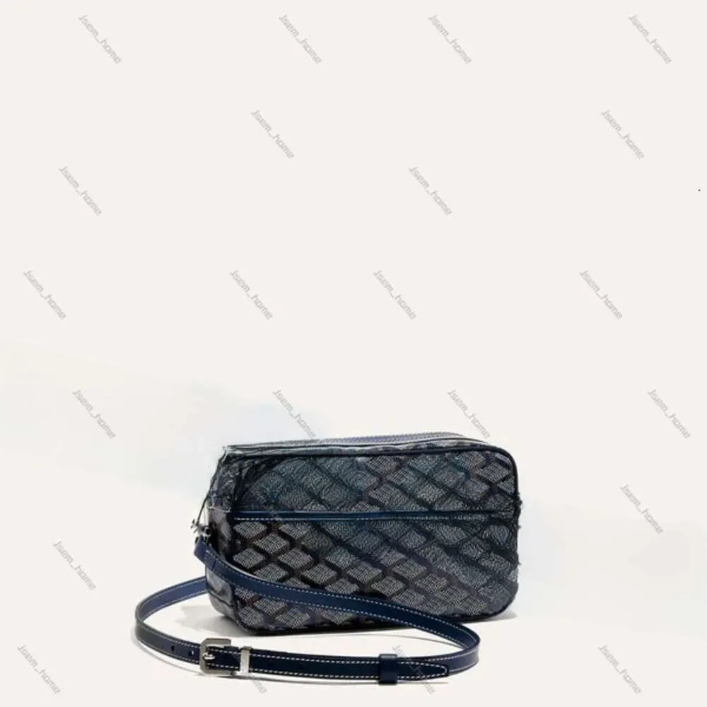 Crossbody Gouyard Bag Marmont Luksusowa torba ręczna Portfel mody Crossbody Designer Torba oryginalna skórzana torebka na ramię