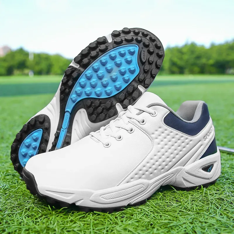 신발 방수 남자 골프 신발 전문 가벼운 골프 신발 야외 고품질 골프 신발 브랜드 운동화