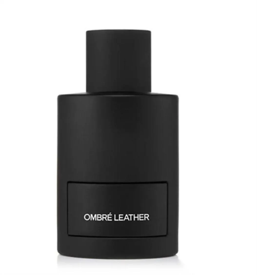 Perfume para homem 2022 ombre couro neutro perfume spray notas orientais 100ml fragrância desodorante qualidade delivery8866306