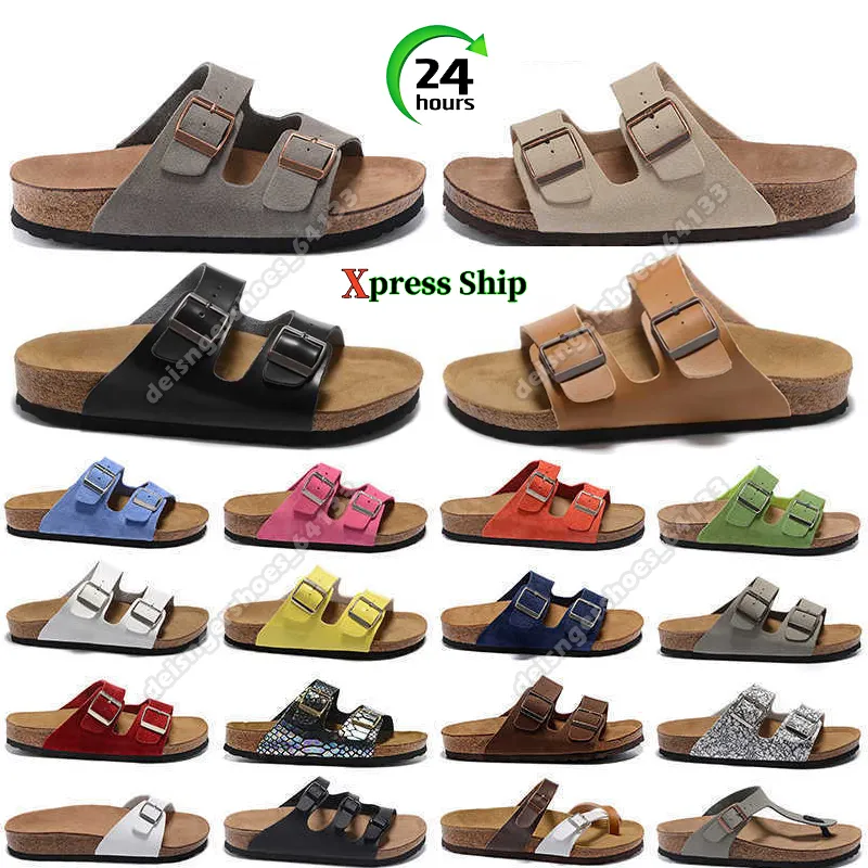 2024 Designer Sandales Hommes Femmes Slides Sliders Plate-forme Pantoufles Sandales Soft Mules Sabots Chaussures Extérieur Intérieur Pantoufle Flip Flop Pantoufle d'été Cuir Feutre