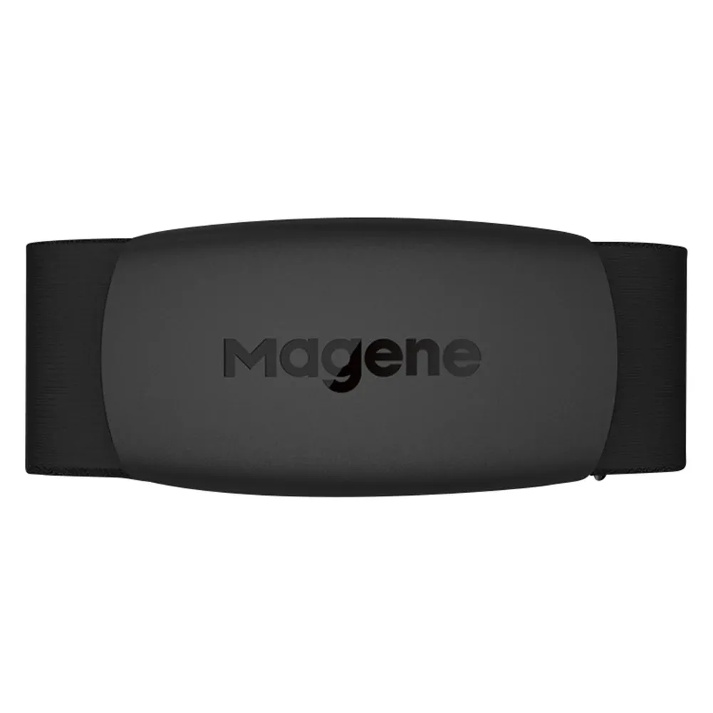 Equipments Maguene H64 Kalp Hızı Sensörü Çift Mod Karınca Bluetooth ile Göğüs Kayışı Bisiklet Bilgisayar Bisikleti Wahoo Garmin Spor Monitörü