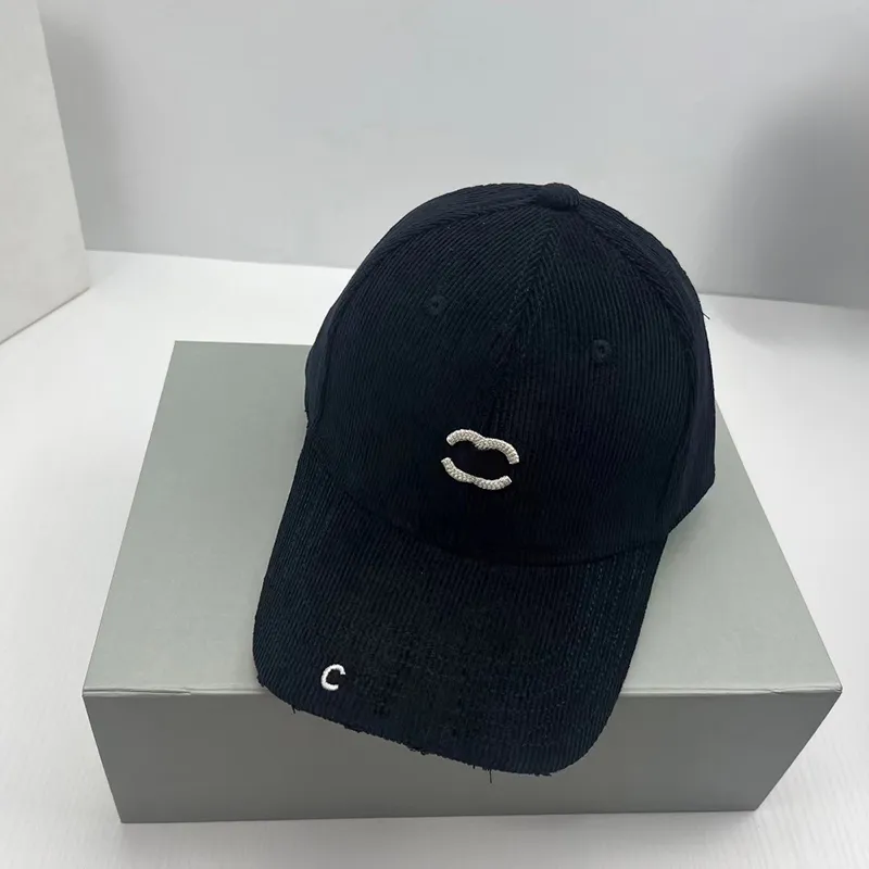 cappellino ricamato a berretto da baseball ricamato cappellino cappello da cappello da cappello casquette cappelli unisex di lusso per uomo tela con cappelli da uomo tappo per polvere cappello da sole luce solare designer cappello da designer cappello