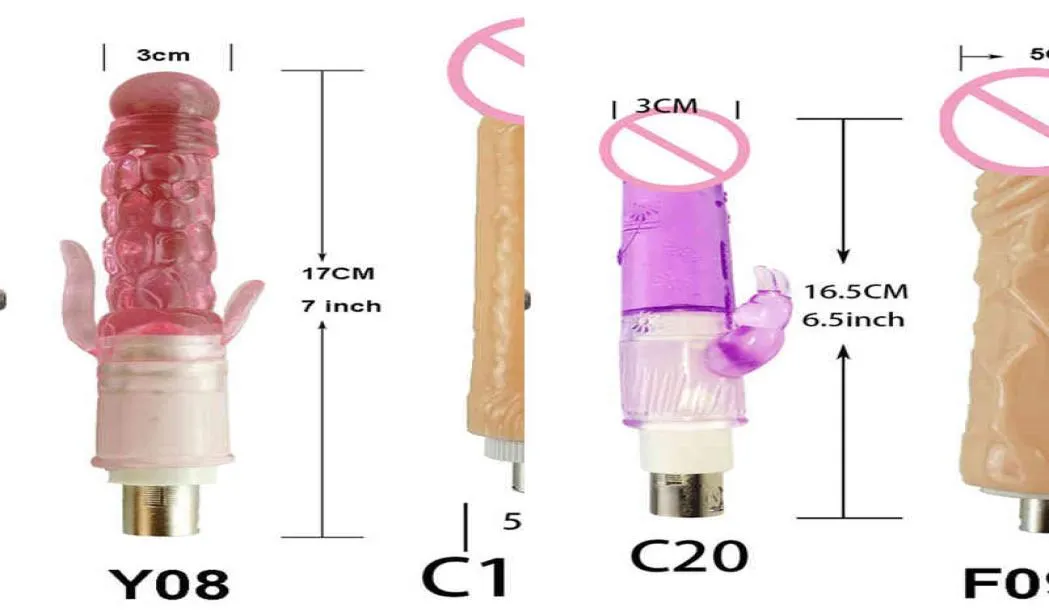 Nxy vibradores fredorch m20 acessórios de máquina de sexo vibradores ventosa 3xlr o vac-u-lock conector de mola dobrável m8 parafuso americano 12218033538