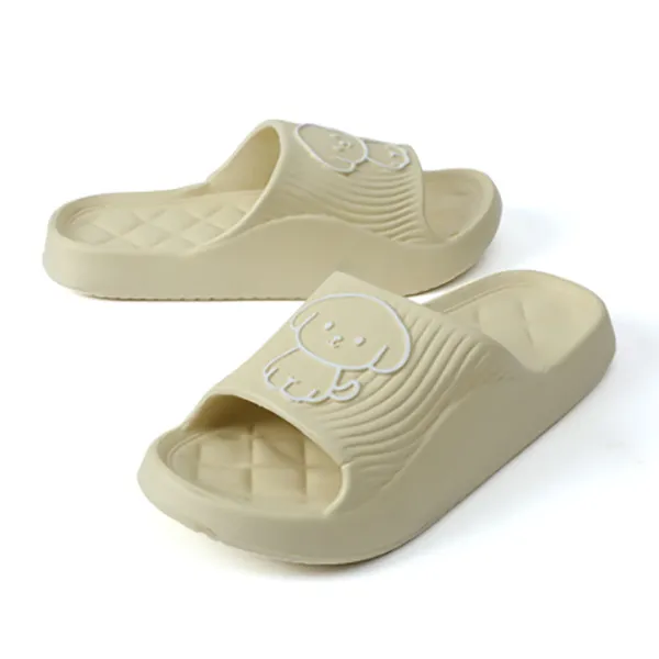 Sandaler designer toffel män kvinnor tofflor orange sot toff tofflan sko mens sandaler strandskor sand skum löpare ararat gummi väst sommaren västbrun platt bild