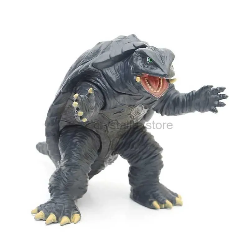 Manga Kosmiczny potwr Anime Gamera figurki garaowe zestawy PVC nowatorskie zabawki dzieci prezenty dla przyjaci dekoracja stou 240319