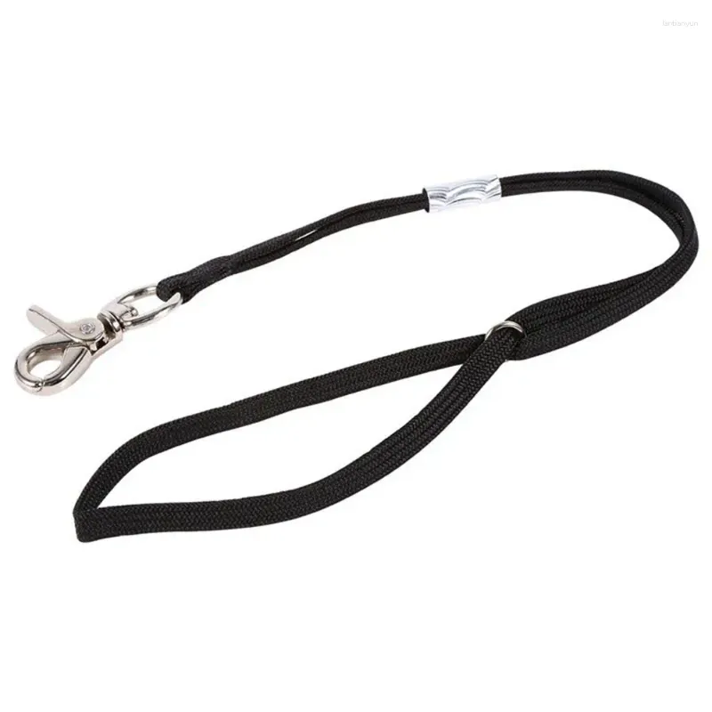 Hundehalsbänder Haustierzubehör Langlebige Katze für Pflegetisch Arm Bad Rückhalteseil Harness Lock Clip Noose Loop Hundeleine Nylon