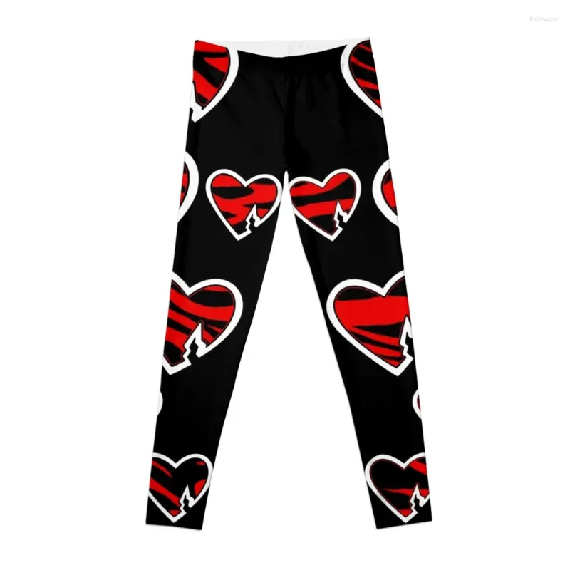 Pantalon actif HBK Montreal Screwjob Leggings In Capris Gym Femmes Femmes