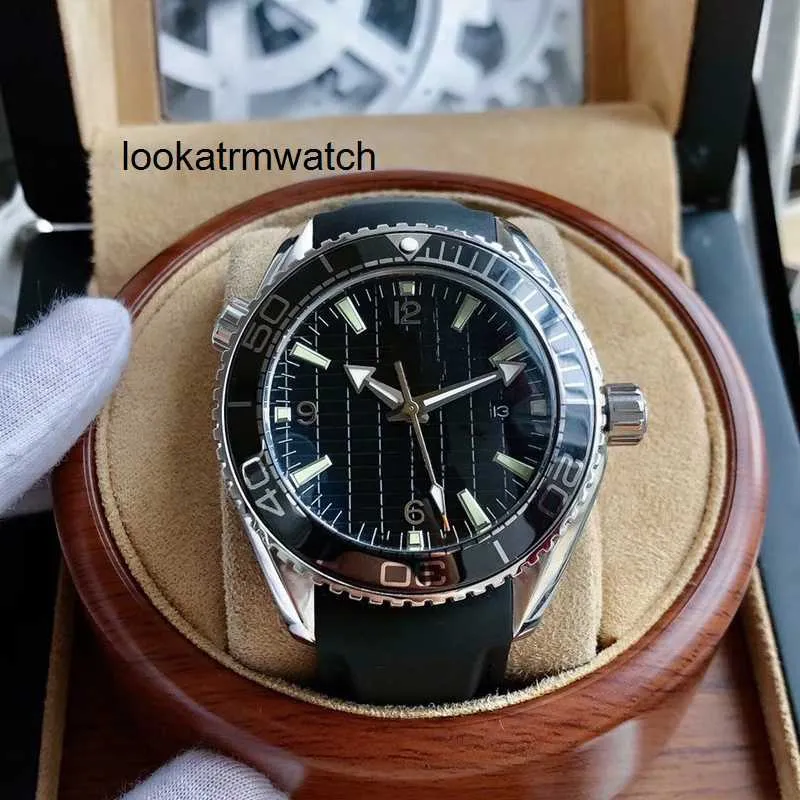 Uurwerkhorloge Rlx Ocean Man Styles Horloge Herenstijl 42 mm Master 8900 Automatisch mechanisch saffierglas Klassiek model Vouwbaar