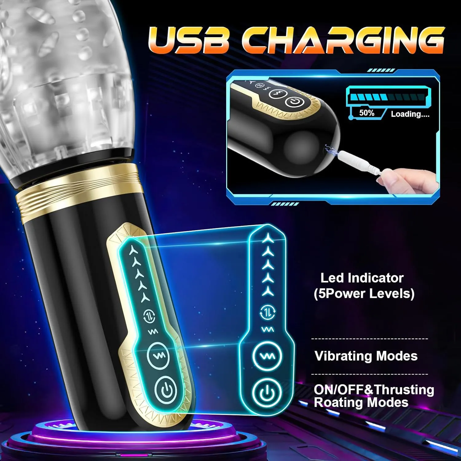 Automatic Telescopic Rotation Masturbator Cup - Adult Sex Toy for Men,  Airplane Cup Trainer, Realistic Male Pleasure Device, Discreet Shipping  from Dhgate Extensions