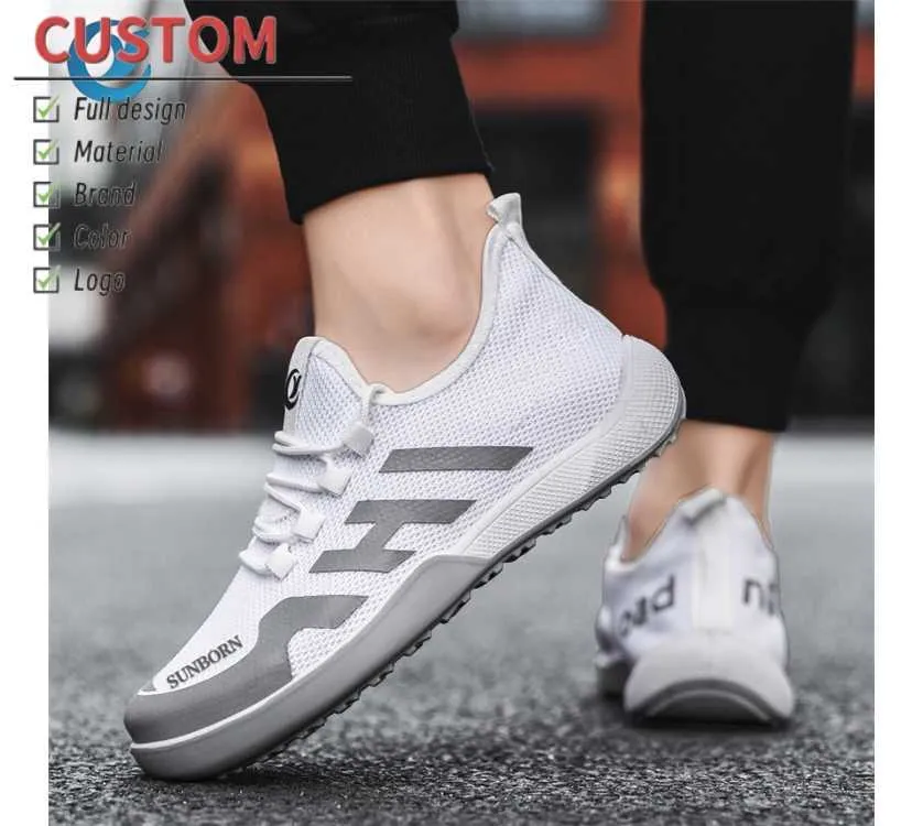 HBP Non-Brand sunborn quality Autumn new fashion white board hot sale shoes comfortable sports casual