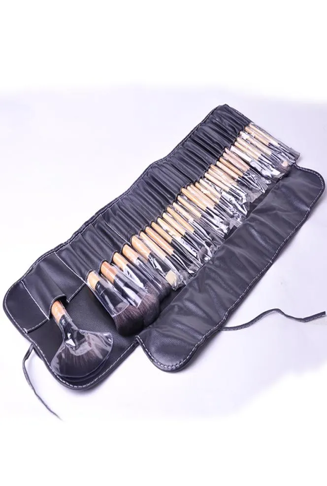 32st Superior Professional Soft Cosmetic Makeup Brush Set Kit Pouch Bag Case Make Up Tools Pincel Maquiagem4427812