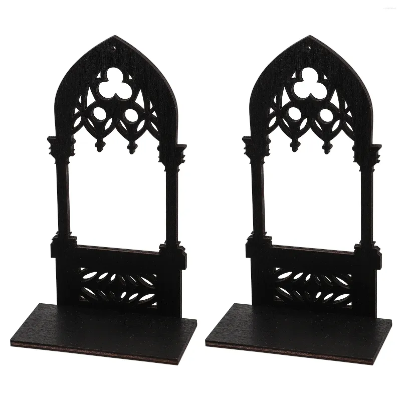 Candle Holders Tealight Wall Holder Halloween Home Decor For Table Centerpiece Household