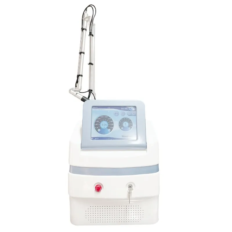 Machine professionnelle de retrait de tatouage, Laser Pico, élimination des taches foncées, Peeling au carbone, éclaircissement de la peau, Machine de blanchiment pour médecin