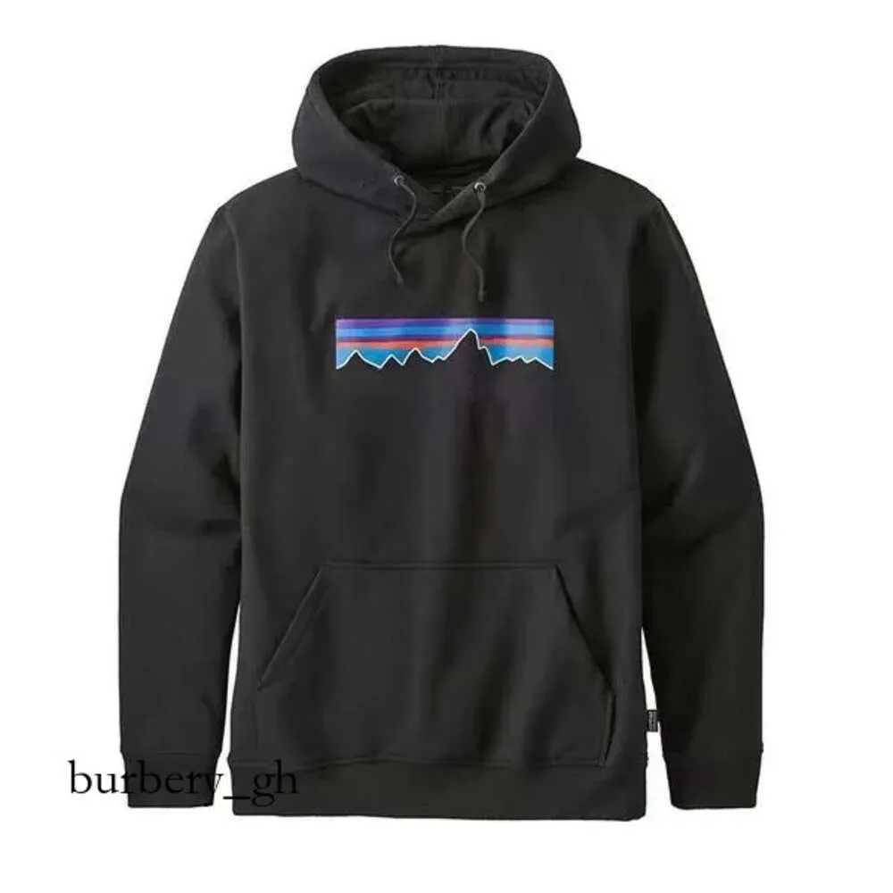 Pata Hoodie Erkekler Hoodies Sweatshirts Dağ Üç Rolor Fırçalanmış Moda Kadın Erkek Tasarımcı Mektup Baskı Sweatshirt Gündelik Ceket Pantolon