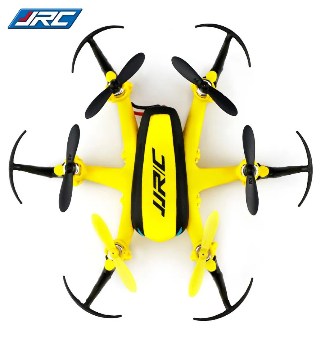 JJRC H20H 24GHZ 4CH 6 Osi gyro mini dron sześciokopater z trybem bezgłowym Wysokością Hold quadcopter8689346