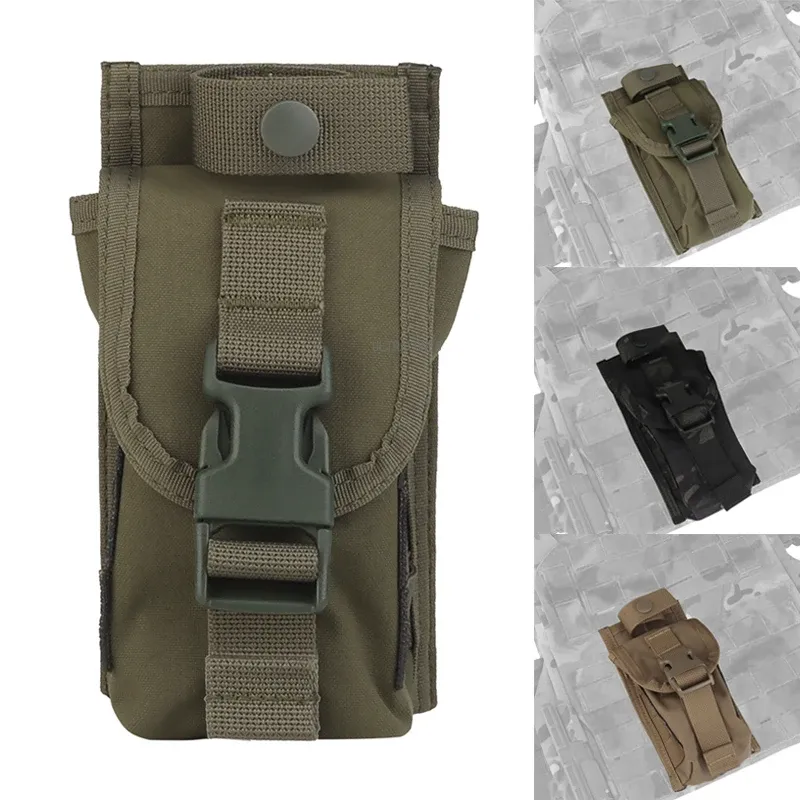 Sacs Trousse de premiers secours tactique Tir en plein air Chasse Molle Pochette d'urgence Camping Escalade Sac médical Randonnée Survie EMT Pack