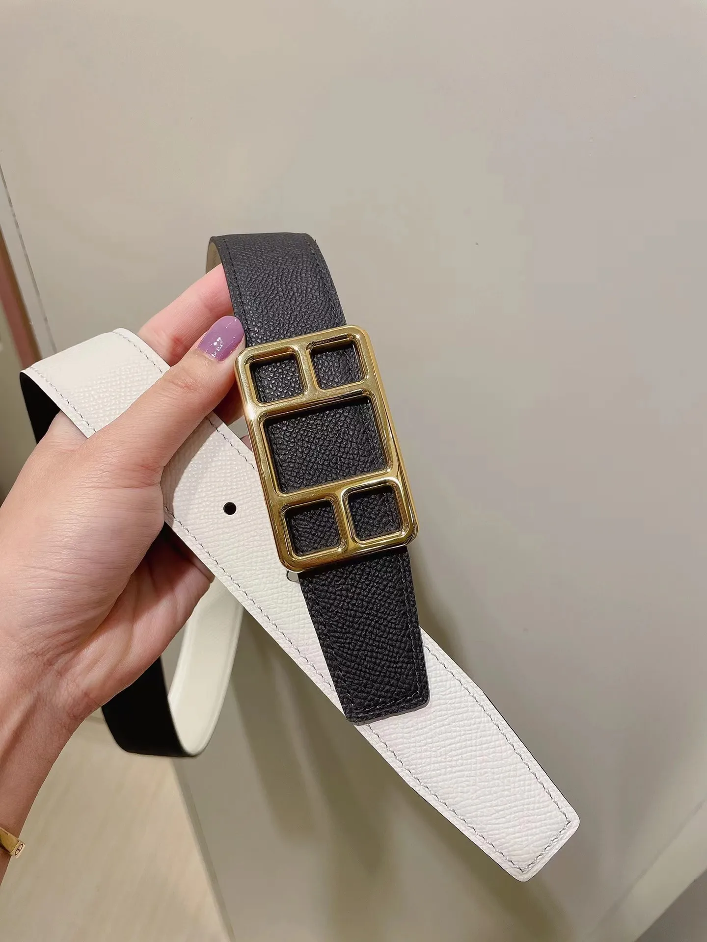 Cinturones para hombres diseñadores marca H cinturón mujer moda cuero cintura negro marrón cuero cinturones para mujeres clásico Casual cinturón