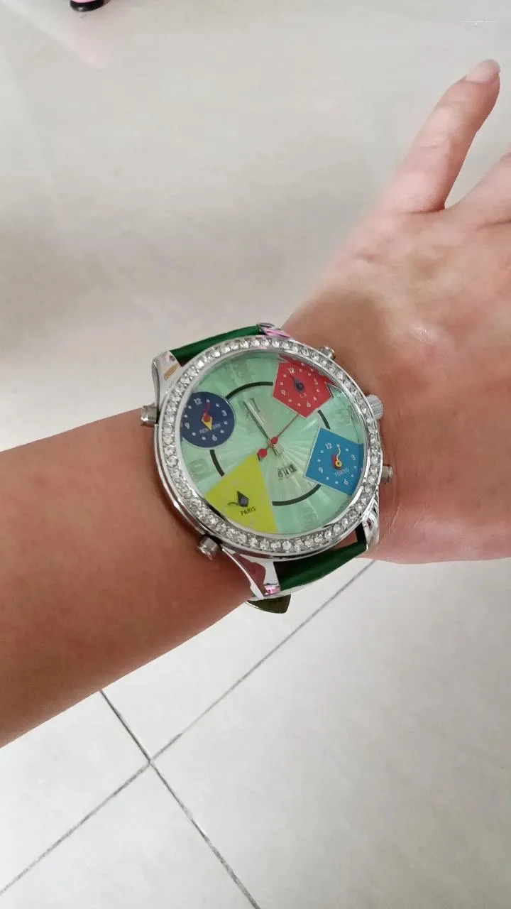 DHgate.com:JKCO Czech Leopard Quartz Watch: Non-Mainstream