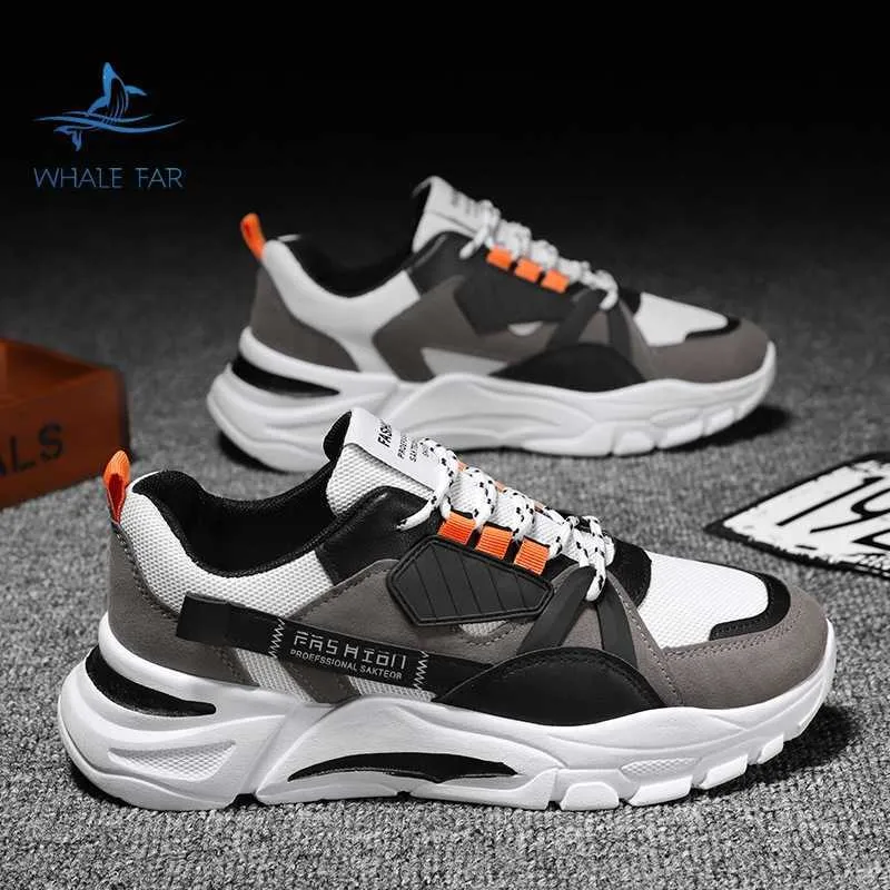 HBP Non-Brand spring walking style men shoes new design fashion sneakers wholesale