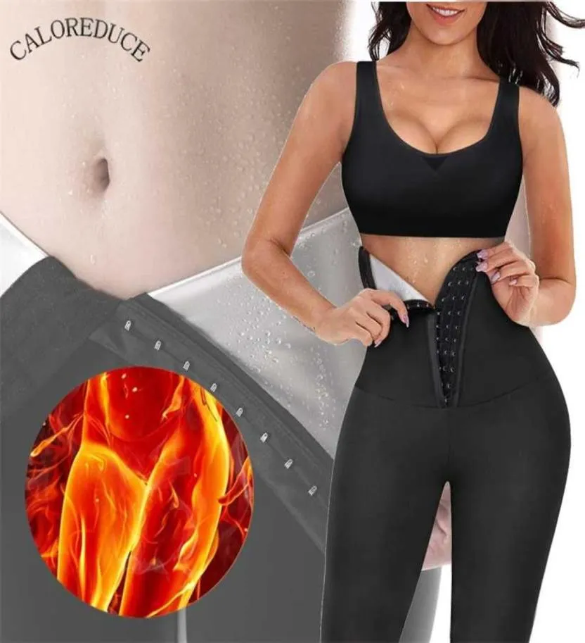 TALIST TREATER SAUNA Sauna Poleje Thermo Kobiet Body Shaper Schowing Nagle Kontrola brzucha Tops Przechodni