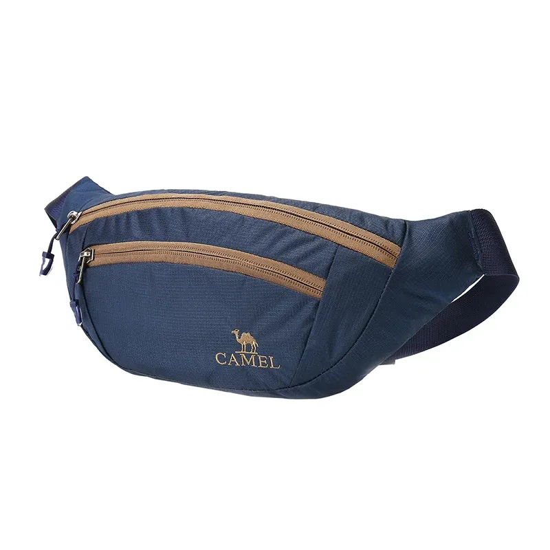 Borse GOLDEN CAMEL Borse da golf Borse da baseball sportive impermeabili per uomo Donna Borsa a tracolla Borsa da viaggio all'aperto Zaino da ciclismo Campeggio