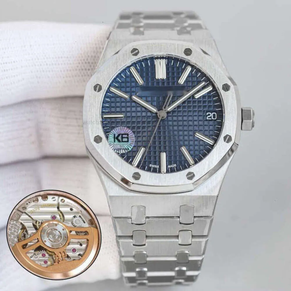 Designer Watch SuperClone Watches Menwatch APS Mens Watch Luminous Watchbox Watchs Mens Watches Wristwatch Luxury AP Wrist Watches Mechanicalaps High Luxury P5T3