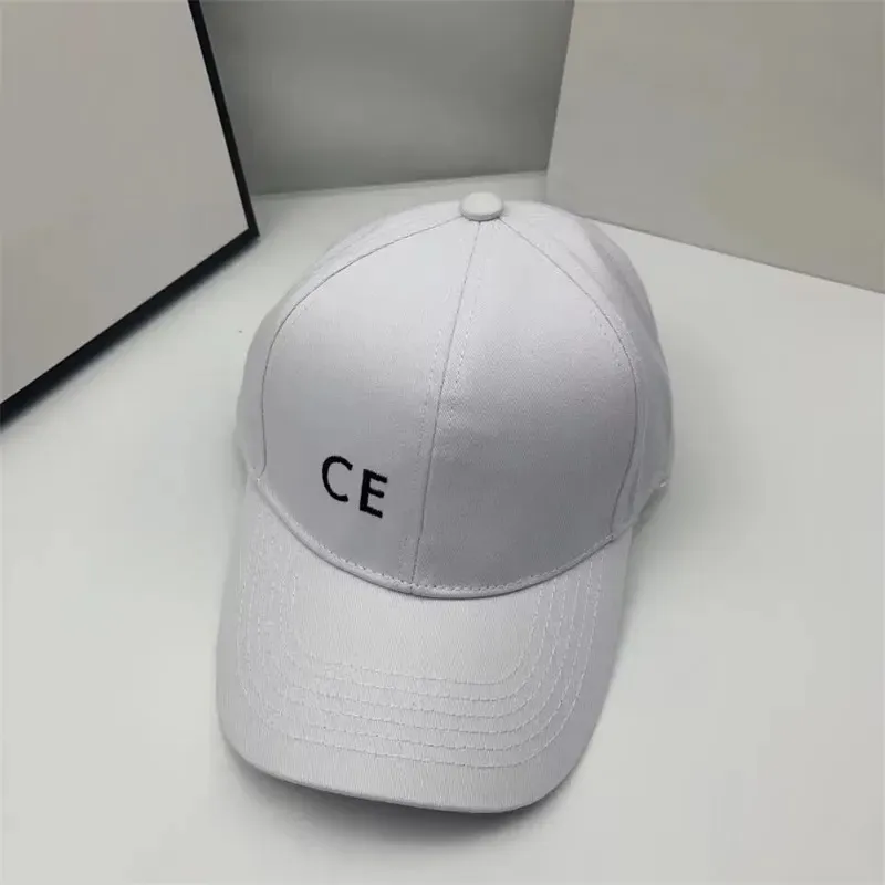 Klassieke luxe designer baseball cap van hoge kwaliteit prachtige baseball cap voor man gebogen rand trucker hoeden voor vrouwen meerdere stijl ga0103 B4