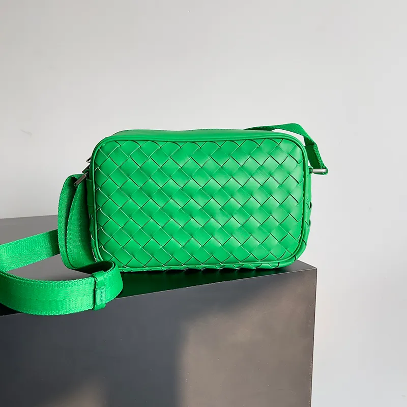 10A bolso de diseñador de alta calidad Bolso pequeño para cámara bolso cruzado de cuero genuino mini bolsos de hombro para mujer mensajero