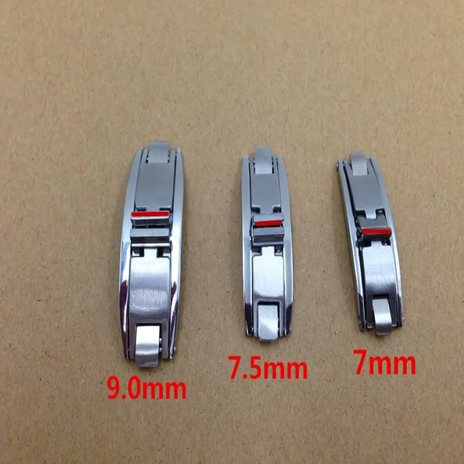 Watch Bands Accessories Ceramic Buckle J12 Elastic Stainless Steel Folding BuckleWatch334J