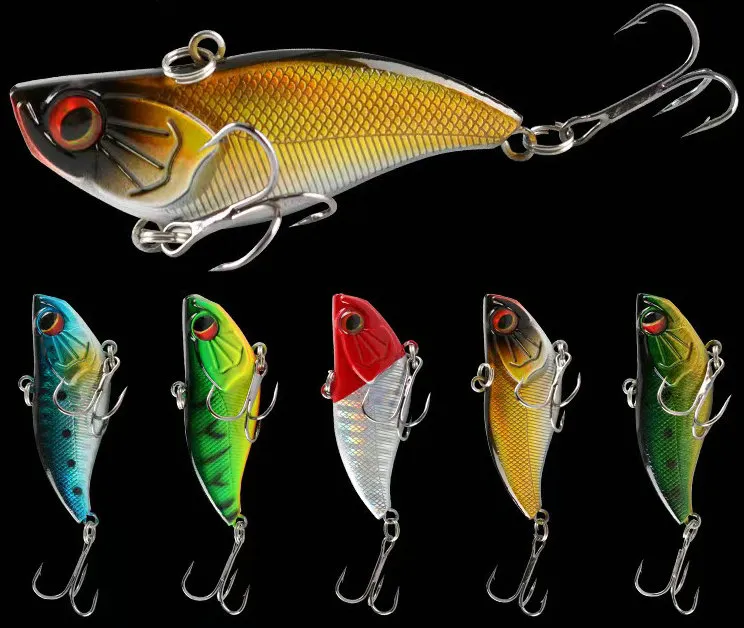 Road Runner 13.8g Vibrating VIB Fishing Lures  ... 