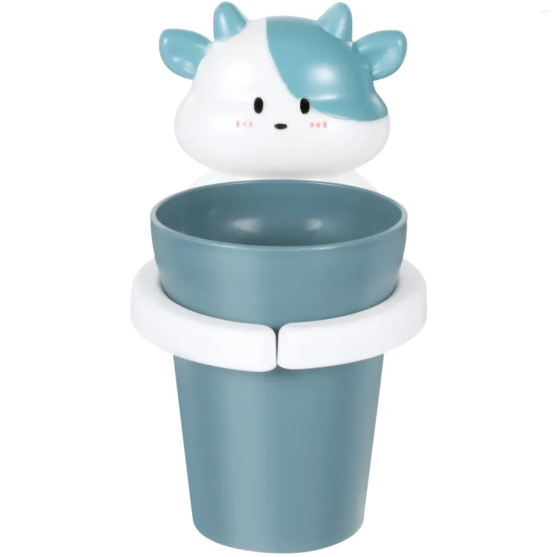 Tassen Kinder Cartoon Mundwasser Tasse Wand Zahnbürstenhalter Kinder Gurgeln