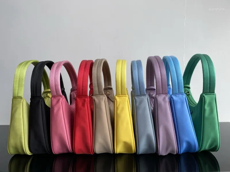 Sacs sacs à main en nylon multicolo