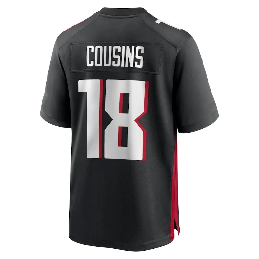 Kirk cousins jersey white new arrivals