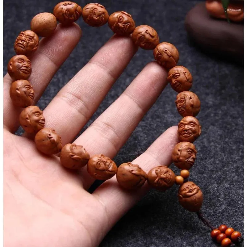 Buddha Stones Wohlstandsarmband