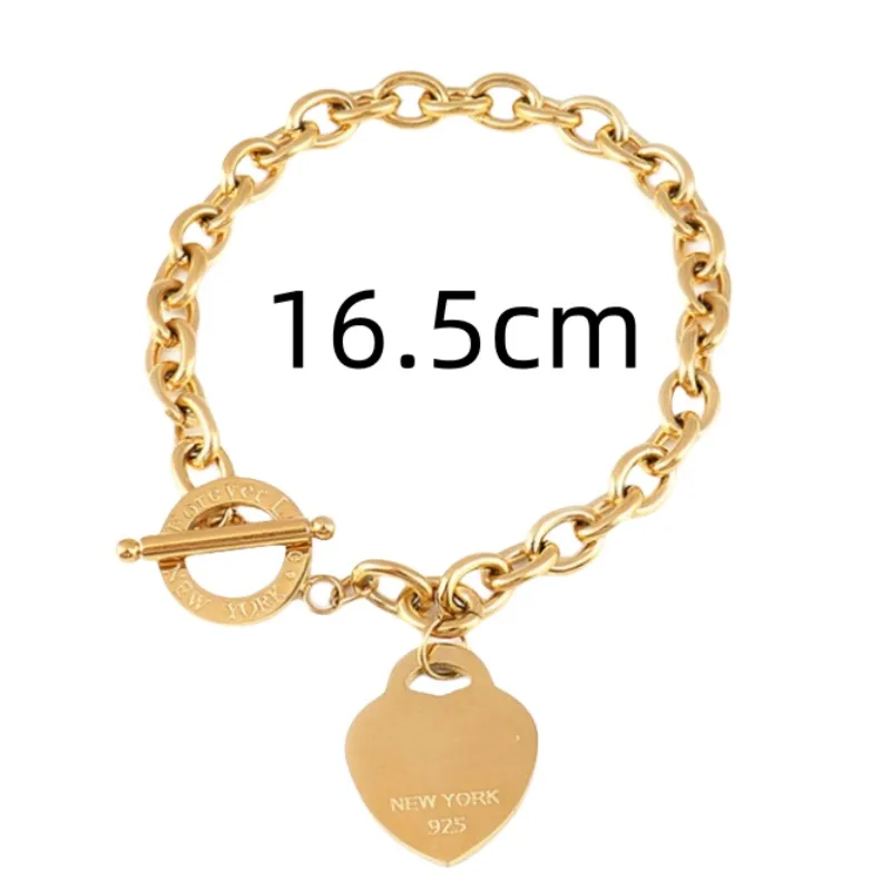 H Bileklik Moissanit Kadınlar İçin Bilezikler Modaya Gizli Braclet Zales Mücevher Vidası Kangle Hook Titanyum Çelik Bileklik Unisex Cadılar Bayramı Şükran Günü Düğün Hediyeleri