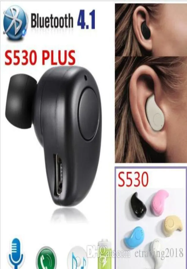 Mini Wireless in Ear Auricolare Bluetooth Auricolare Mani Cuffia Blutooth Stereo Auricolari Auricolari Cuffie Phone2059733