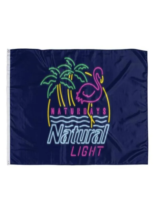 Billiga naturdagar Natural Light Flag 3x5 All Country 3x5ft flaggor Tryck hängande reklam National utomhus inomhus3148190