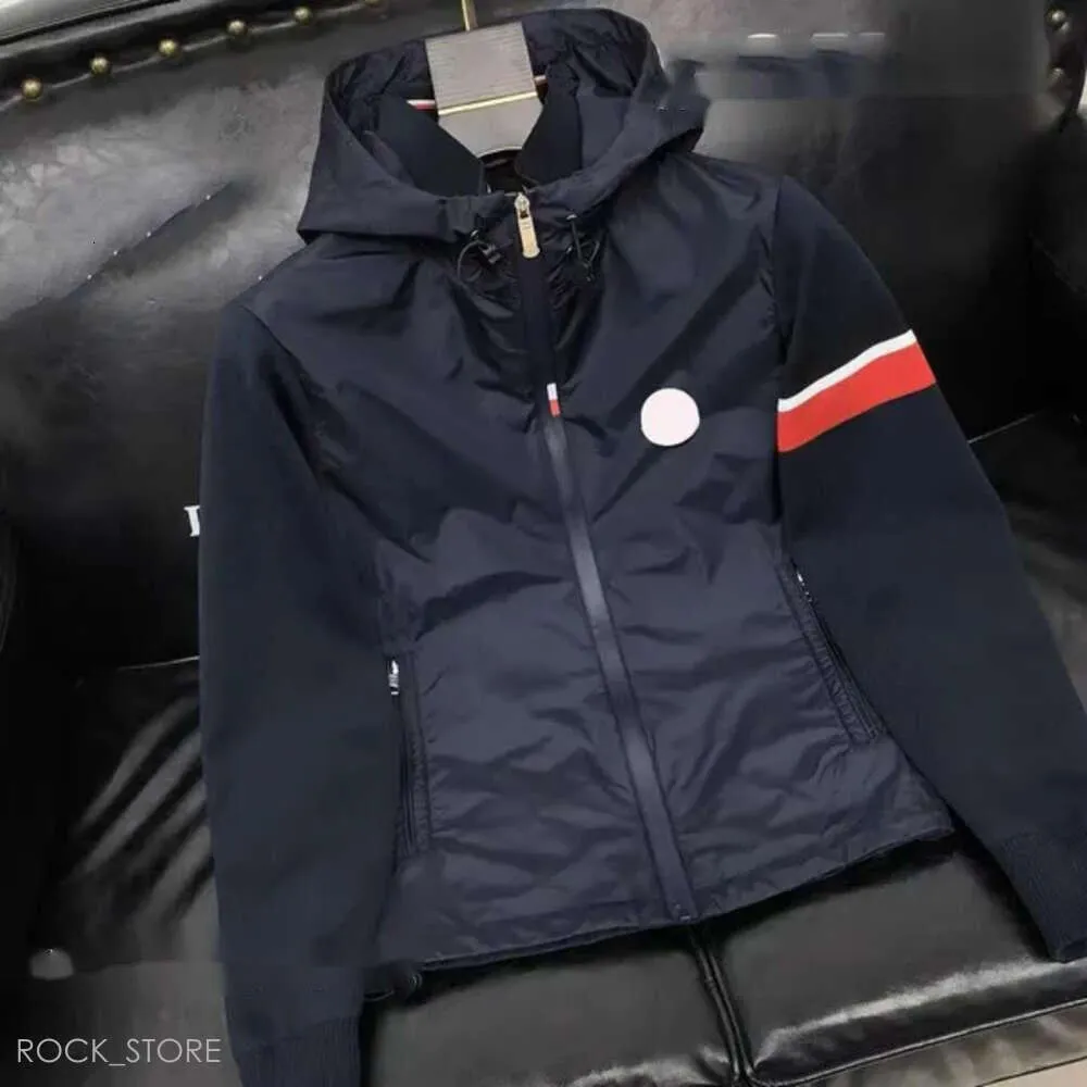 Monclair Monclair Designer Coats Windbreaker kapüşonlu adam en iyi çıkışlı ceketler Monclairjacke Monclairjacke 780