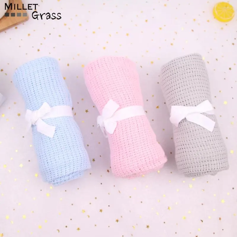 Blankets Baby Blanket Born Cotton Super Soft Kids Month Swaddle Infant Wrap Bath Towel Girl Boy Stroller Cover